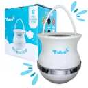Tubo Bath Filter 2.08 Stage Bath Filter for Tub Faucet, Bathtub Water Filter Removes 99% Chlorine & Contaminants, BPAFree Water Filter for Bathtub, Healthy Skin & Hair, Bath Filter for Baby