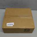 4pcs Set Vintage Coffee Mugs gifts for women, Overnight Oats Containers with Bamboo Lids and Spoons - 14oz Clear Embossed Glass Cups, Cute Coffee Bar Accessories, Iced Coffee Glasses