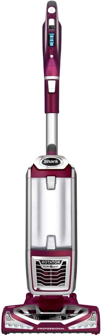Rotator Powered Lift-Away Deluxe Vacuum Color: Brass/Silver