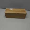 6 Pcs 12" 10" 6" Coastal Cone Tree Decoration with 3D Starfish Seashells Mini Table Trees Centerpieces Farmhouse Tiered Tray Ornament for Mantle Shelf Tabletop Sea Ocean Beach Wedding Beach Party