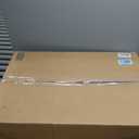 Imperius Foldable Box Spring, Bunkie Board, Bed Support Slats, Bed Boards for Under, Twin (60x30)