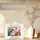 Four Generations Picture Frame 5x7, Family Photo Frame, Grandparents Gift Picture Frames, Grandma Grandpa Gift, Gifts for Grandparent, Gifts for Grandma