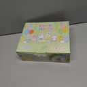 24 Pcs Easter Eggs Filled with Bunny Figurines SetPrefilled Easter Egg Party FavorsEaster Bunny Figurines Basket Stuffers Fillers, Party Favors and Classroom Prize Supplies