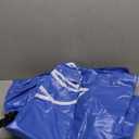 8' x 8' Air Pool Pillow for Above Ground Swimming Pool Covers, Pool Pillows for Closing Winter, Heavy-Duty Cold Resistant Vinyl Material Air Poolpillow, Rope Included (Blue)