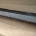 51'' Extra Tall Cat Gate Barrier for Doorways Hallways, Pressure Mounted Pet Dog Gates No Drilling Auto Close, Cat Fence Indoor Climb Proof 30-32.6'' Wide (White)