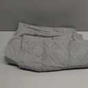 hyha Waterproof Dog Bed Blanket, Soft Pet Blankets, Waterproof Couch Cover for Dogs, Reversible Sofa Covers Washable for Furniture (30x70 Inch, Grey/Dark Grey)