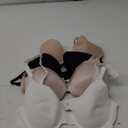 Fruit of the Loom Women's Smooth Cotton T-Shirt Bra Pack - Ultra-Soft, Flexible, and Invisible Under Tees (34B)