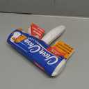 ChomChom Roller Pet Hair Remover  Original Size Reusable Lint Roller for Cat & Dog Hair on Furniture, Couch, Carpet, Car, Rugs & Bedding  Portable, Eco-Friendly (White)