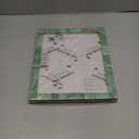 Handicrafts Home 8 by 10 Green Picture Frame – Handmade Rustic Photo Frame for Modern Farmhouse Decor, Wall & Shelf Decor, Bone inlay Frames for Vintage Home Aesthetic, Neutral Living Room Wall Art