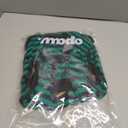 Recovery Suit for Dogs Cats After Surgery, E-Collar & Cone Alternative Surgical Suit, Prevent Licking Dog Onesies Pet Surgery Recovery Suit Soft Dog Bodysuit, Green Navy Stripes, L (L (Back:16.1-20.1'', Weight:23-48 LB))