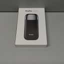 Flexible Ear Wax Removal Tool Camera, Wireless Ear Cleaner with 10MP HD Otoscope, Painless Tweezers, 12 Soft Tips, 3 Inspection Heads, Portable Earwax Removal Kit with Camera for Adults/Kids