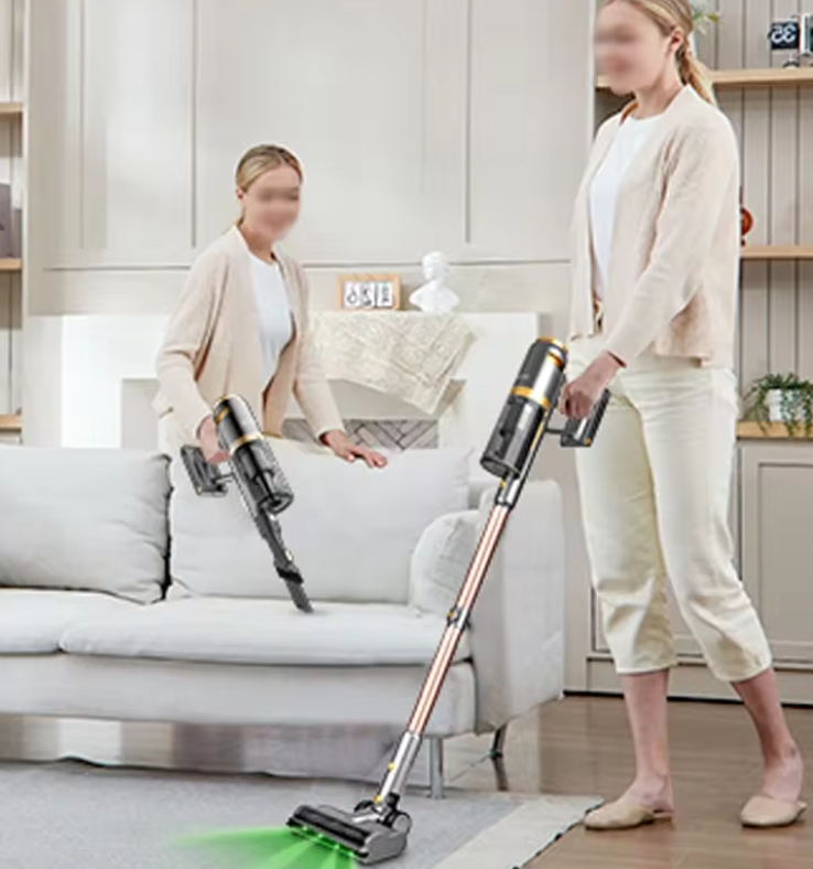 E.LUO V120s Cordless Vacuum Cleaner