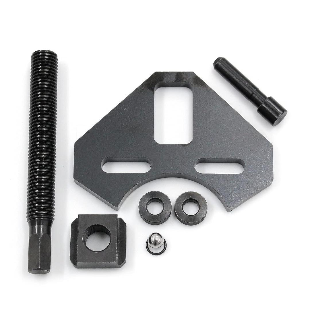 40100 Hub Remover Wheel & Brake Disc Removal Tool Kit for Most 5 6 8 Lug Hub Assemblies Found On Cars Or Trucks