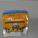 Bluapple Produce Saver Refill Kit - Keep Fruits & Vegetables Fresh Longer, Veggie & Fruit Saver, 8 Packets (9 grams each), Lasts up to 3 Months, Produce Storage, Ethylene Gas Absorber, Made in USA