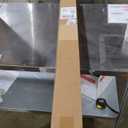 Bora 100 WTX Ruled Clamp Edge Saw Guide for Woodworking, Contractors, Carpenters and DIY, Guide for Circular Saws, 100 Inch Cutting Length, 545100