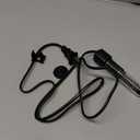 AQUANEAT Aquarium Heater, 25W Small Betta Fish Tank Heater, Mini Preset Water Thermostat with a Thermometer