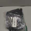 Glamorise Women's Plus Size MagicLift Seamless Sports Bra Wirefree 1006 (48B, Black)