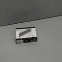 Thermalright HR-09 2280 SSD Heatsink, with Thermal Silicone Pad for M.2 SSD Hard Disk, Computer and PC, Contains a Heat Pipe, Double-Sided Heat Sink, Reflow Soldering Process