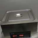 VEVOR Ultrasonic Cleaning, 15L Professional 360W Cleaning Machine with Timer & Heater, 40kHz Digital Ultrasonic Parts Cleaner with Basket for Watch Glasses Jewelry Retainer Industrial Parts Tools