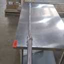 7ft Olympic Barbell for Strength and Weightlifting Training - 2 Inch Diameter Olympic Bar for Squat, Deadlift, Curl, Bench Press, Overhead Press - 700lbs Capacity with 2 Collars, Chrome