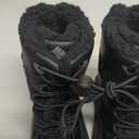 Columbia Youth Bugaboot Celsius Insulated Waterproof Snow Boot Size 2