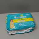 Pampers Baby Diapers - Swaddlers - Size P1, 27 Count, Ultra Absorbent Disposable Preemie Diaper