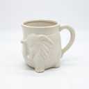 Gifts Fine Porcelain Trunk Up Happy Elephant Tea Cup