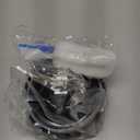 7 Fins Blender Blade Replacement Parts Compatible with Ninja Blender Top Lid Accessories for Ninja Auto iQ BL682-30 BL642-30 BL450-30 BL482-30 BL687CO-30 ect. (Black)