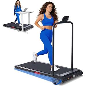 SUOUER 
Portable Walking Pad Treadmills for Home with Handle Bar & Incline
2026 Upgrade Compact Walking Treadmill with Handles, 3.0HP Walking Pad for Exercising, 0.6-7.6MPH, 350LBS