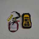 STANLEY PI500S Power Inverter 500W Car Converter: Dual AC Outlets, 3.1A USB Ports, 12V DC Adapter, Battery Clamps