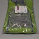 Mr. Pen- Pet Carrier for Cats & Dogs - Soft-Sided Travel Carrier Bag (Green)