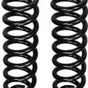 929-942 1" Lift Front Heavy Duty Coil Springs Compatible with 2005-2025 F250 Super Duty F350 Super Duty F450 F550 4x4, Provide Extra 35% Load Capacity