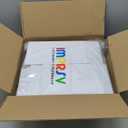 5FT Marquee Numbers 8, Large Light up Numbers for 8th 18th 80th Birthday Decorations, Giant Light up Sign 8 for Birthday, Anniversary Backdrop, Pre-Cut Foam Board Kit (DIY)