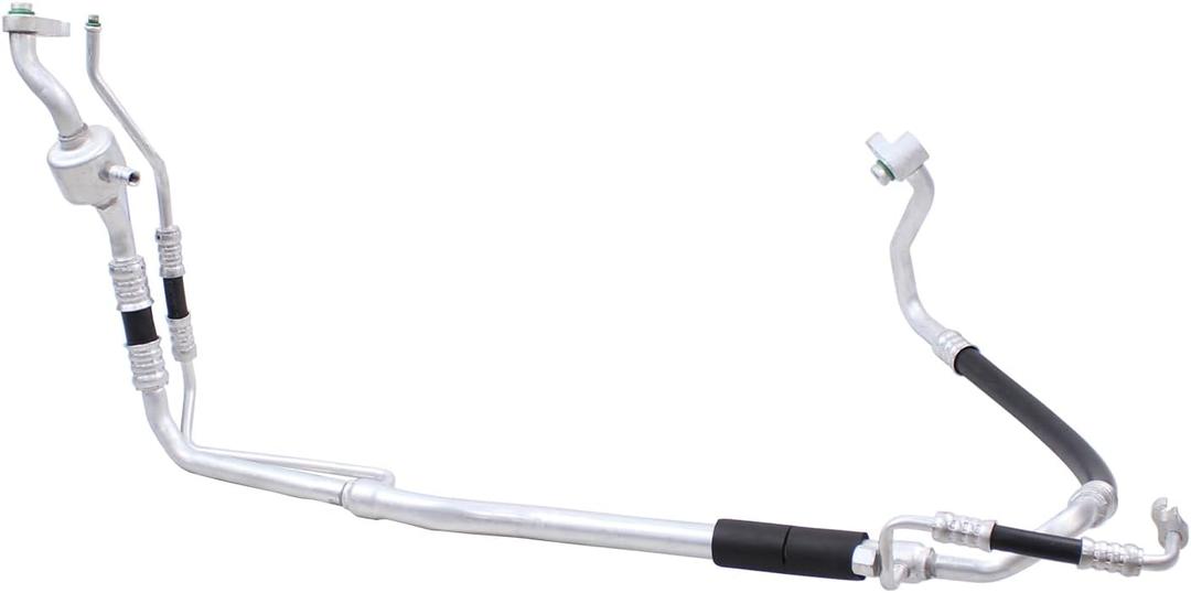 A/C Suction and Liquid Line Hose Assembly for Hyundai Elantra 1.8L 2011 2012 2013