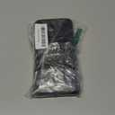 Oterkin for iPhone 17 Pro Max Wallet Case [4-5 Card Holder] [Kickstand] [Full Camera Protection] [RFID Blocking] [Military Grade Protection] Shockproof Rugged Case for iPhone 17 Pro Max, Black