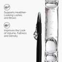 The Ordinary Multi-Peptide Lash and Brow Serum, Peptide-Powered Formula for Thicker, Fuller Looking Lashes & Brows