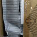 4x3x1ft(2 Pack) Galvanized Raised Garden Bed,Outdoor Planter Box Metal Patio Kit Planting Bed for Vegetables Flowers Herb,Black