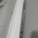 LazBlinds Cordless Cellular Shades, No Tools No Drill Light Filtering Honeycomb Shades Pleated Blinds for Windows, 35'' W x 48'' H, White
