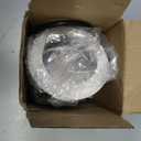 3 Inch LED Recessed Lighting, 7W IP65 Waterproof Downlight, Anti-Glare Recessed Light 3000K Warm White CRI90+, Canless Ceiling Light with LED Driver, 1 Pack