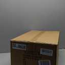 52 Inch Indoor Ceiling Fan with Pull-Chain and Three LED Light Bulbs Base, Traditional 3-Speeds Reversible Blades Ceiling Fan (Antique)