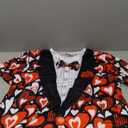 Funny World Men's Holiday Tuxedo T-Shirts Graphic Short Sleeve Novelty Party Costume Top, L/XL Valentine Tuxedo