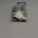 PUMYPOREITY Dog Christmas Sweater, Warm Dog Sweater Medium Size Dog, Turtleneck Medium Dog Sweaters, Soft Dog Christmas Outfit for French Bulldog, Schnauzer, Green, M