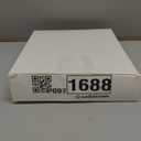 Blulu 20 Pack Orange Basketball Keychains for Party Favors, School Carnival Reward, Party Bag Gift Fillers (Basketball Keychains, 20 Pack)