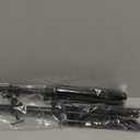 Pair of Tripod Speaker Stands Adjustable Height from 33.5" to 53.5" Slim Mini Speaker Stand PA DJ Short Tripod Speaker Stand