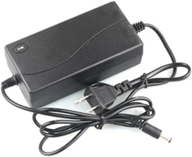 7.5V 1A Charger 7.3V Lithium Iron Phosphate Electronic Hook Scale Rechargeable Lithium Battery Battery 6V Lead-Acid(7.5V-3A+5.5 pin- Cable 1.5 Meters)
