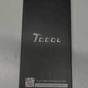 TOCOL Magnetic for iPhone 16 Case, Upgraded Full Camera Protection, Compatible with Magsafe, Drop Protection, Translucent Matte Back Bumper Phone Cover 6.1-Inch (Pink)