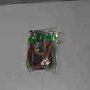 OCASE Compatible with iPhone 17 Crossbody Wallet Case with Card Holder, PU Leather Zipper Handbag Phone Purse with RFID Blocking Kickstand Wrist Strap Lanyard 6.3 Inch, Diamond Check Brown