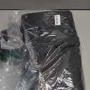 XCZ Portable Hot Tub Cover, Inflatable Hot Tub Full Coverage - Waterproof, Sunproof, Dustproof, Fits Most 4 Person/77 Inch Inflatable Hot Tub Spa, Round (Black Cover Only) (79 "x 79" x 28")