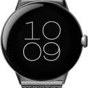 Slim bling Bands Compatible with Google Pixel Watch 4/3 45mm 41mm Watch 2 Watch1 Replacement Wristband Women
