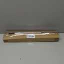 ENJOYBASICS Blackout Curtain rod for windows 48 to 84, 5/8 in Wrap Around Curtain Rods for Bedroom, Living Room, Adjustable from 30 to 86 Inches, Matte Black